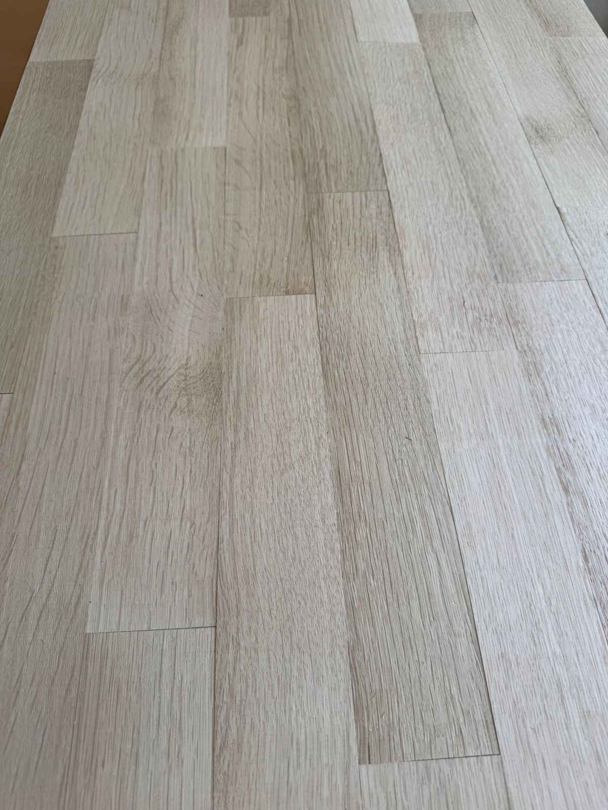 Штучный паркет Алекс Паркет Дуб Радиал 400х50х15мм